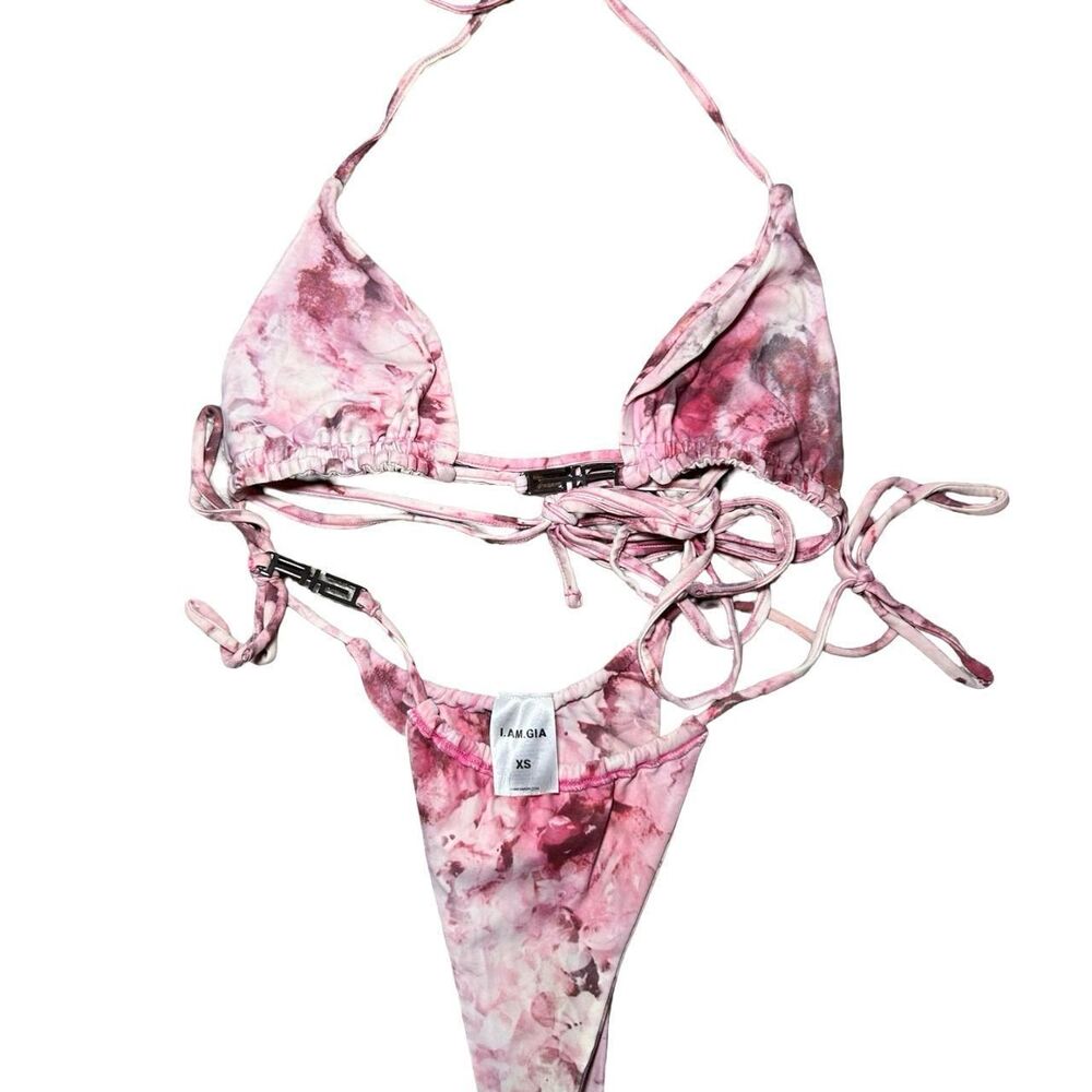 Iamgia Women's multi Bikinis-and-tankini-sets
